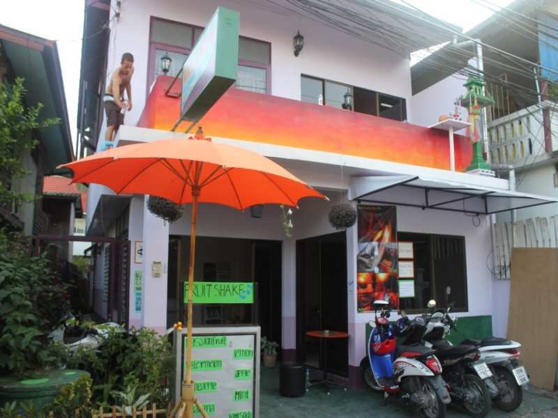Kikie'S House Hostel Τσιάνγκ Μάι Εξωτερικό φωτογραφία