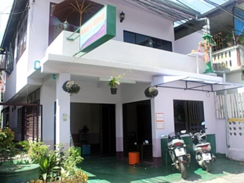 Kikie'S House Hostel Τσιάνγκ Μάι Εξωτερικό φωτογραφία