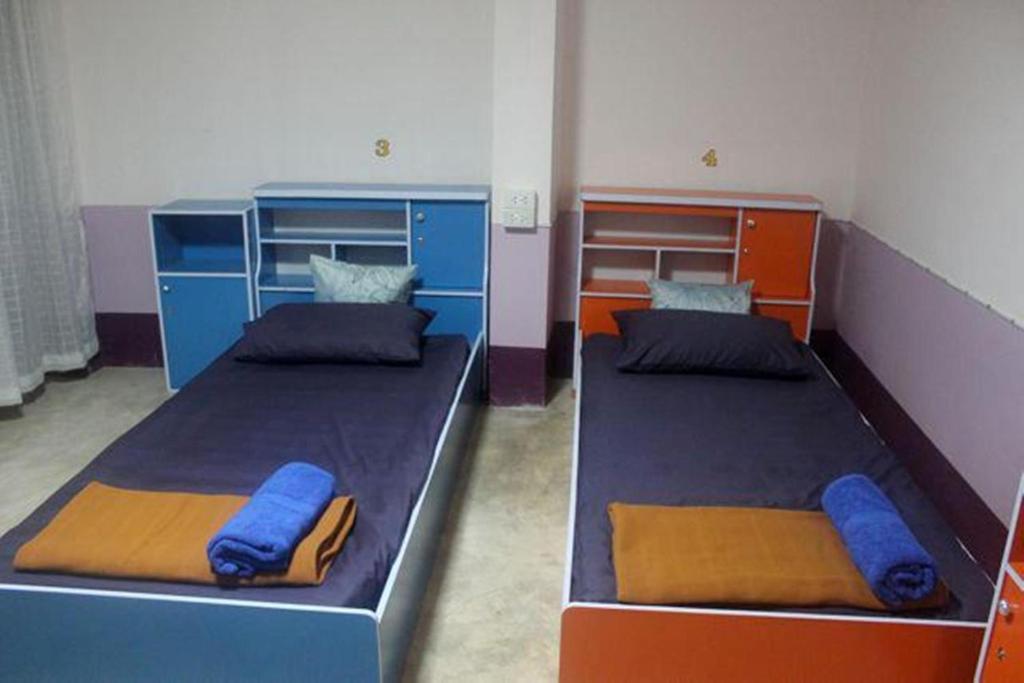 Kikie'S House Hostel Τσιάνγκ Μάι Δωμάτιο φωτογραφία