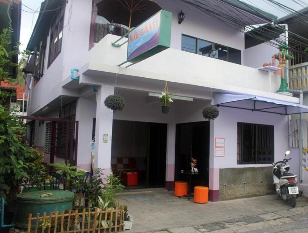 Kikie'S House Hostel Τσιάνγκ Μάι Εξωτερικό φωτογραφία