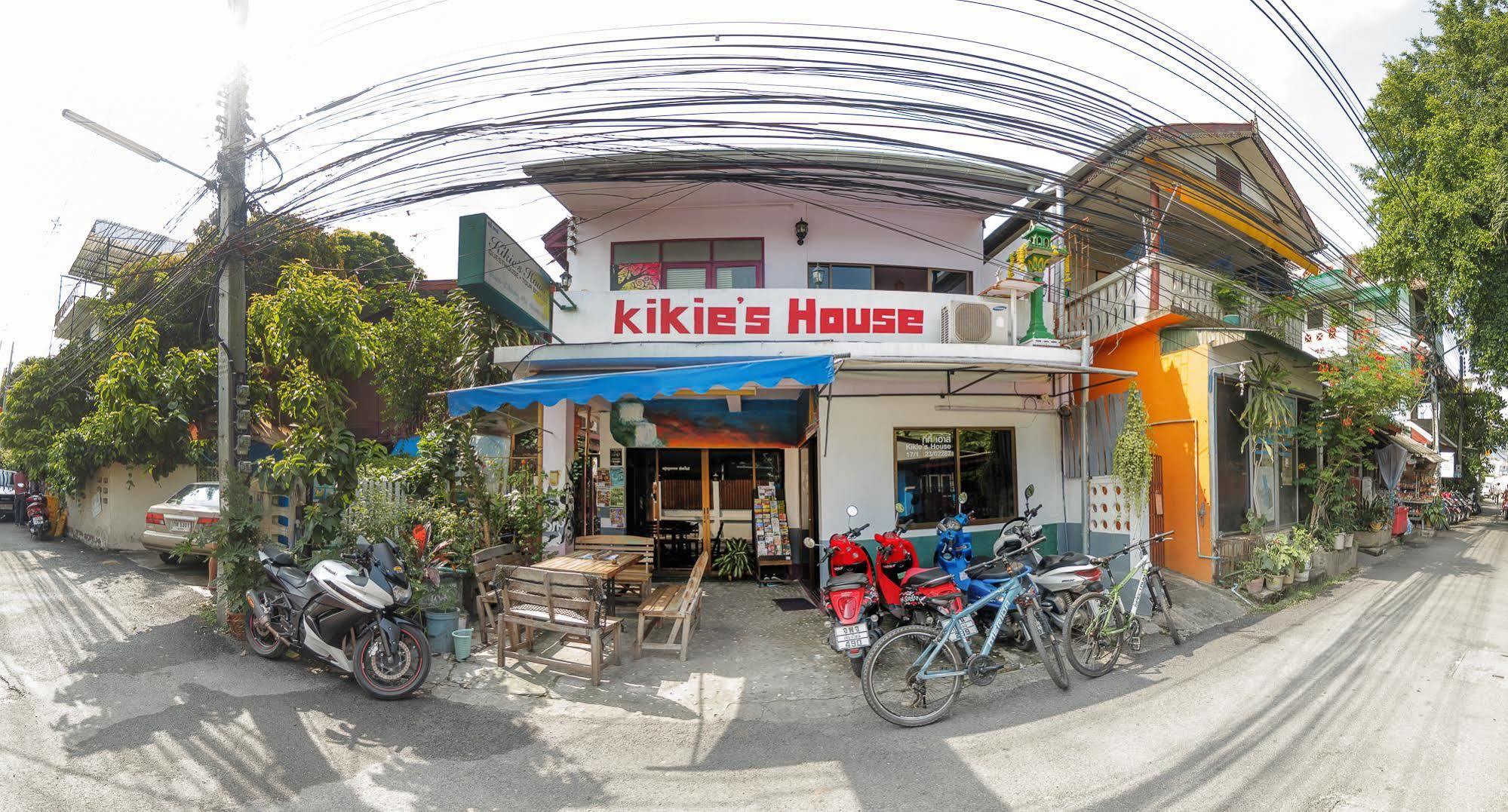 Kikie'S House Hostel Τσιάνγκ Μάι Εξωτερικό φωτογραφία